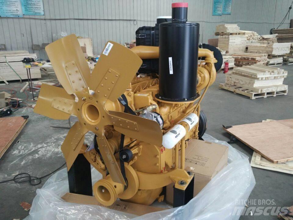 Weichai WD10G178E25 Moottorit