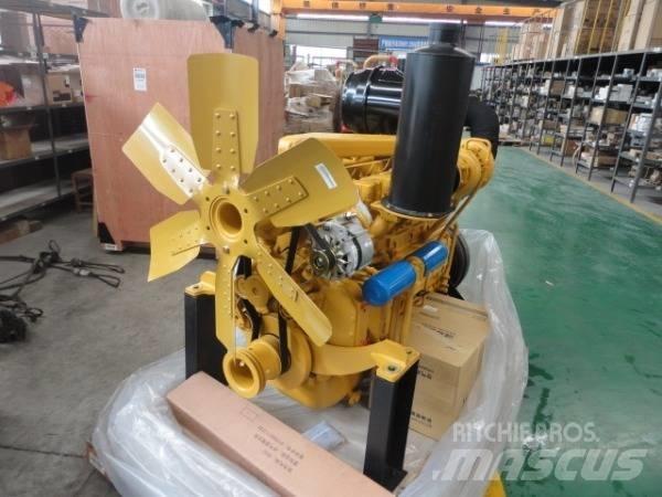 Weichai WD10G178E25 Moottorit