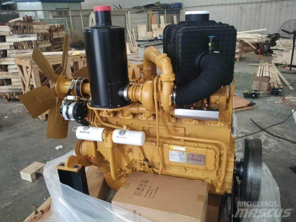 Weichai WD10G178E25 Moottorit