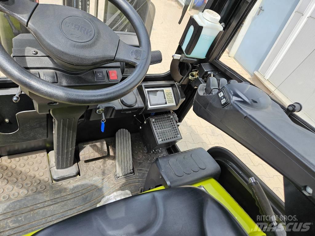 Clark GTX 18 Sähkötrukit