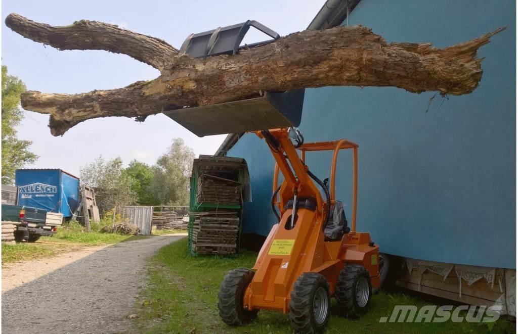 AFA ROCK 7K Pienkuormaajat