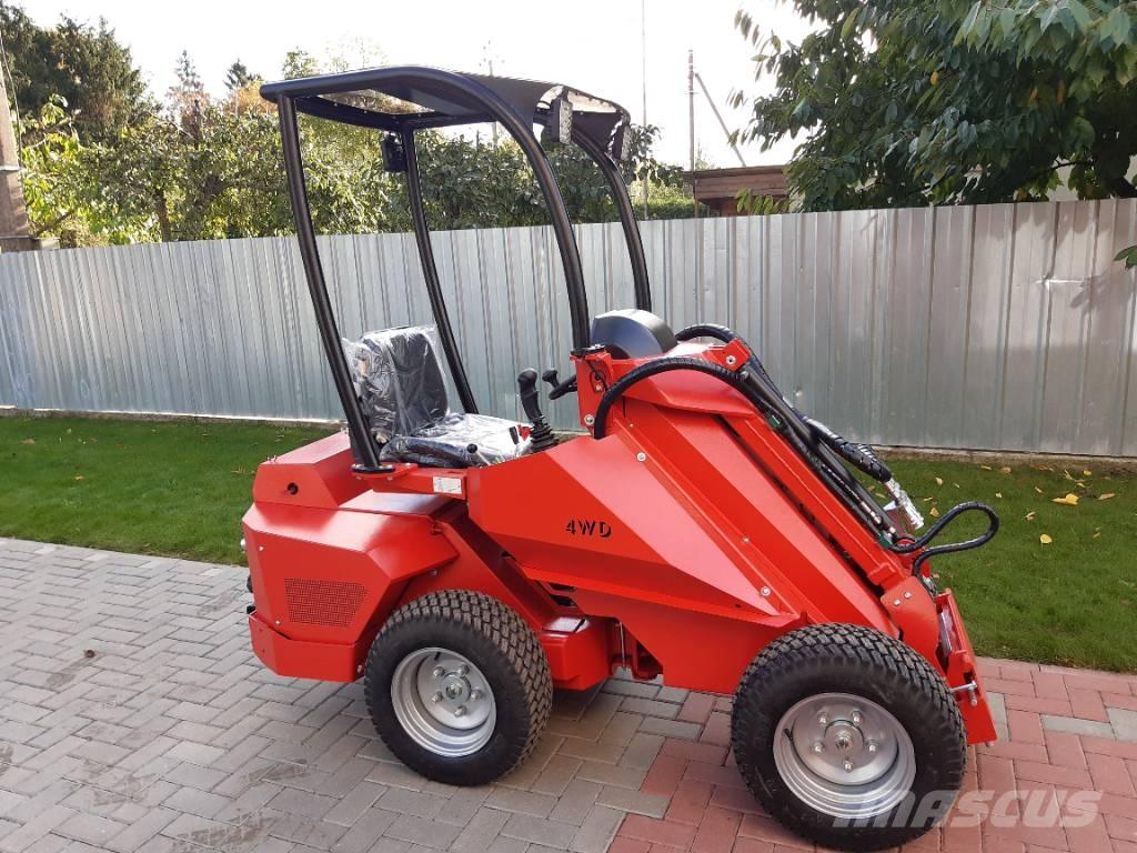 AFA ROCK 7K Pienkuormaajat