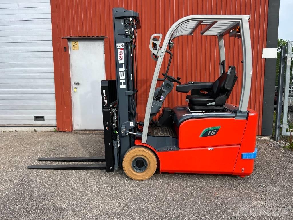 Heli CPD 16 SQ Sähkötrukit