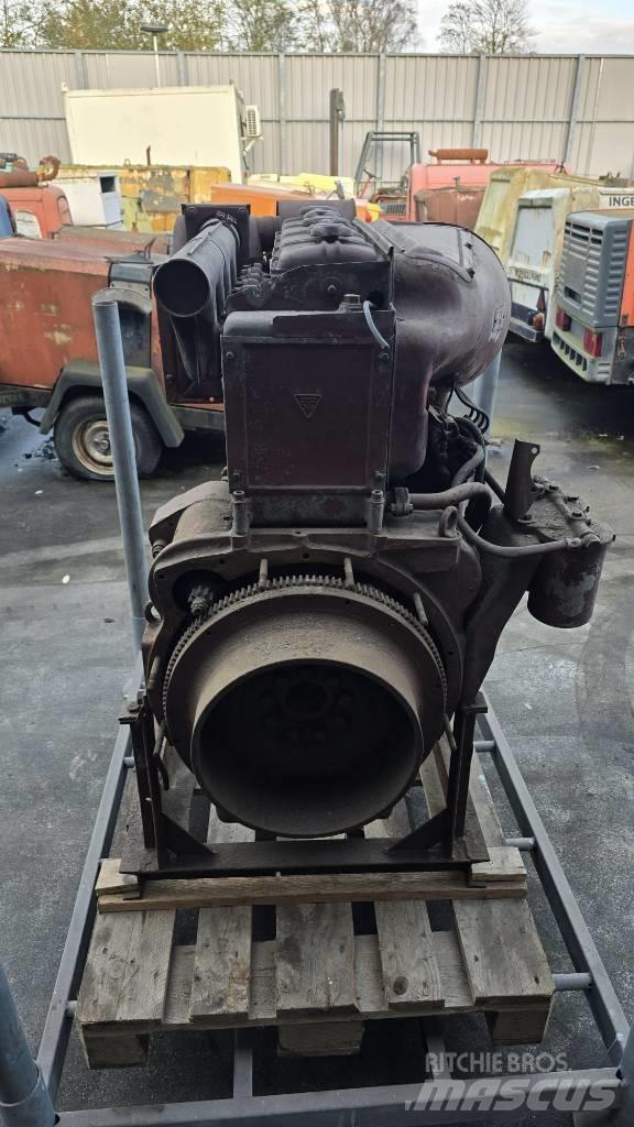Deutz F4L514 Moottorit