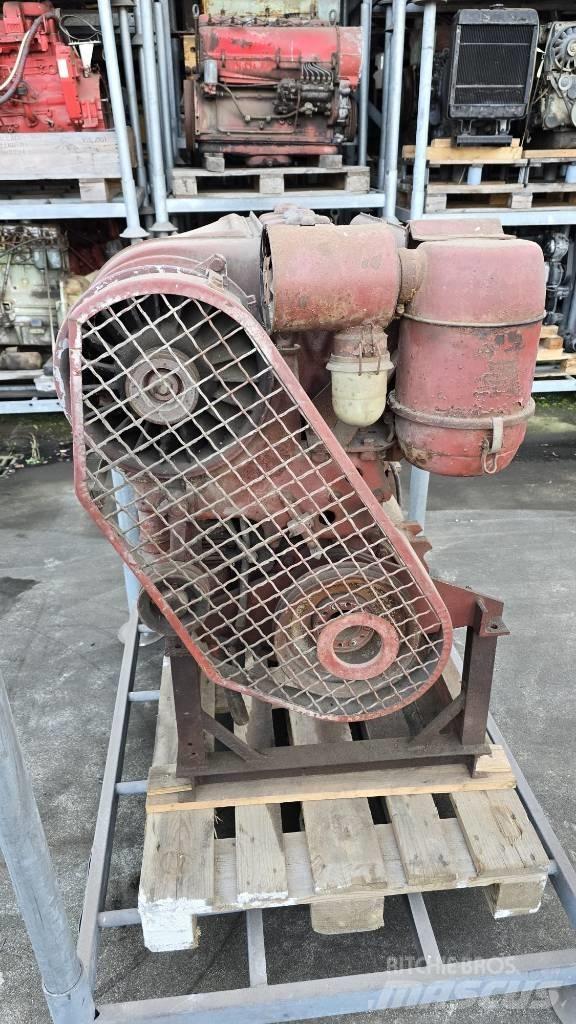 Deutz F4L514 Moottorit