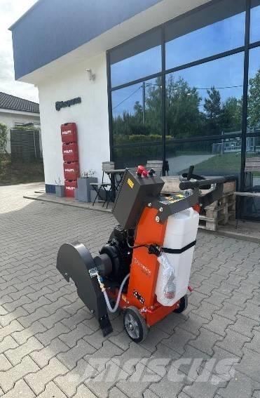 Husqvarna FS500E Muut koneet
