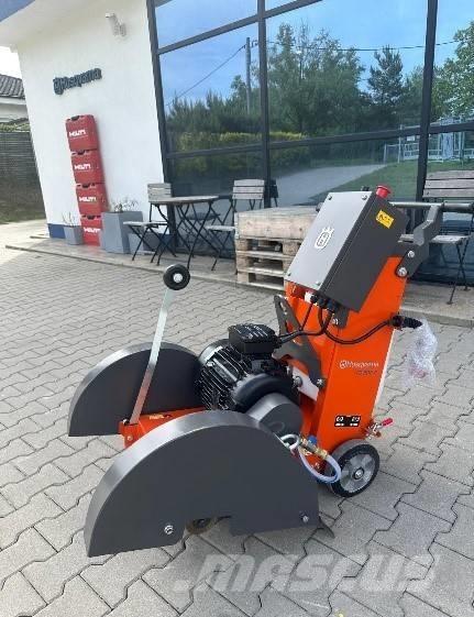 Husqvarna FS500E Muut koneet