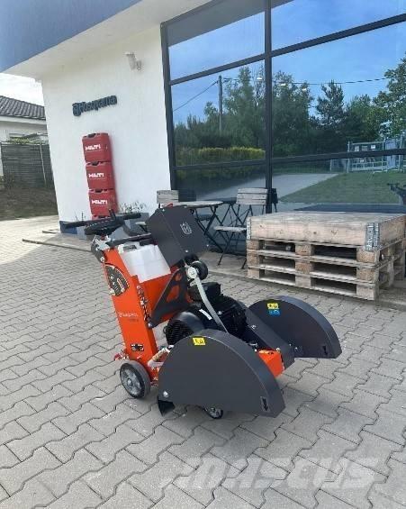 Husqvarna FS500E Muut koneet