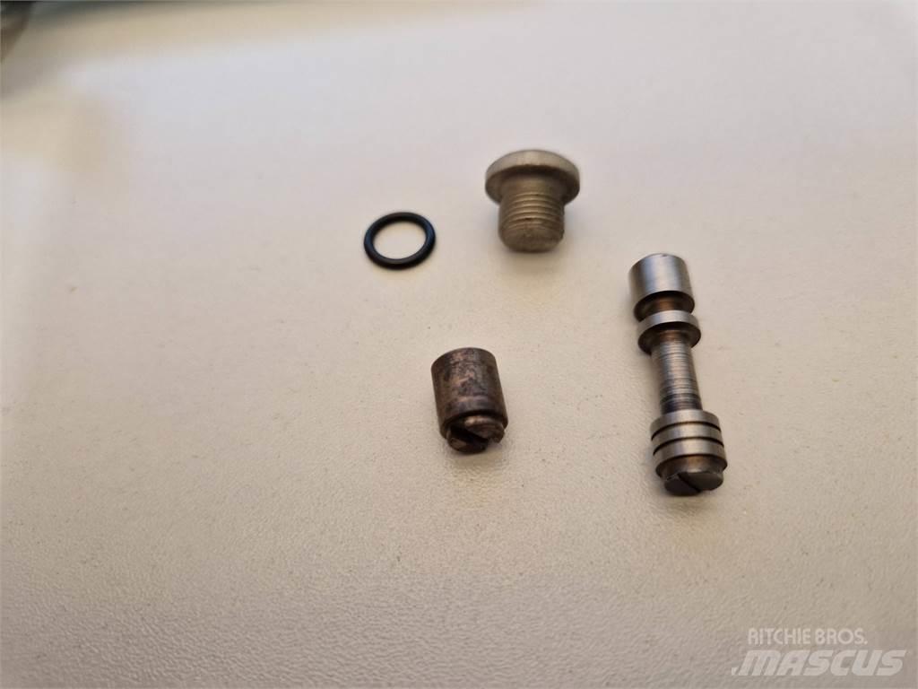 Rottne 063-0004 Hydrauliikka