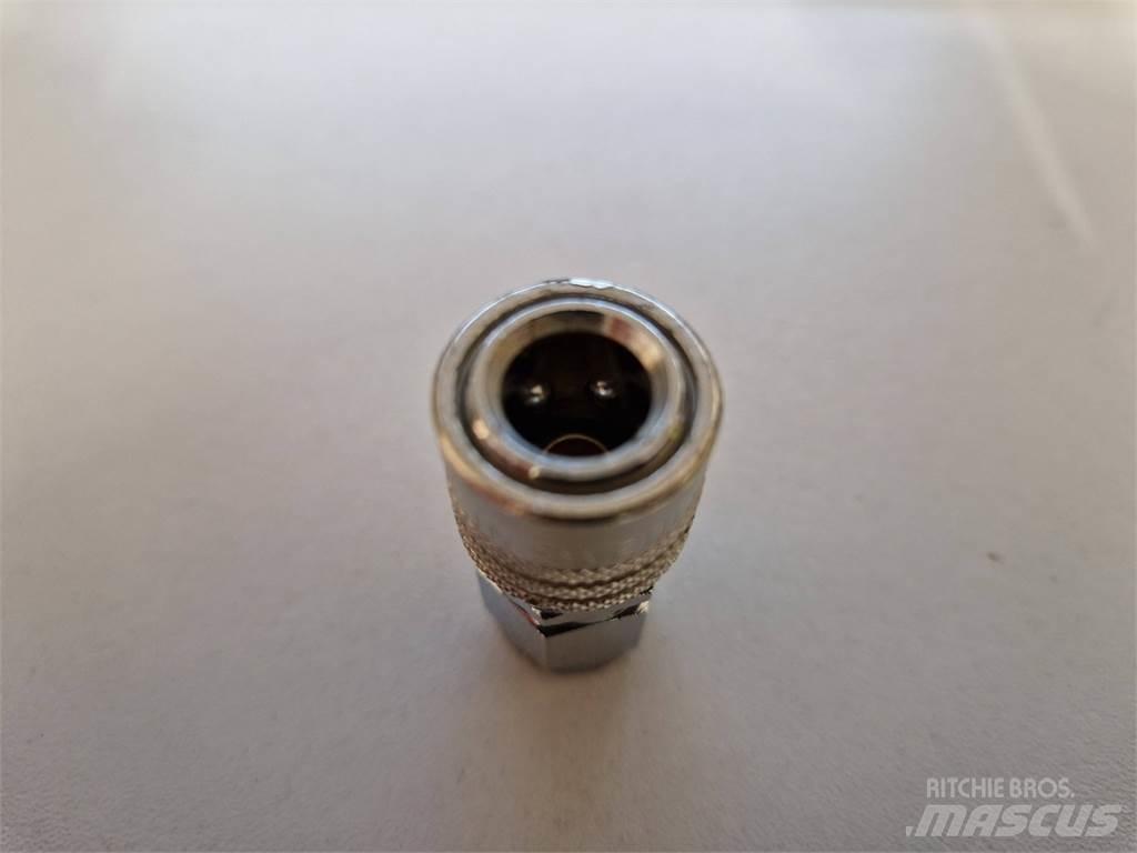 Rottne 072-0046 Hydrauliikka