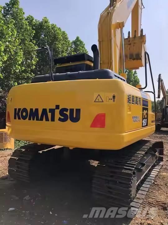 Komatsu PC 160 Telakaivukoneet