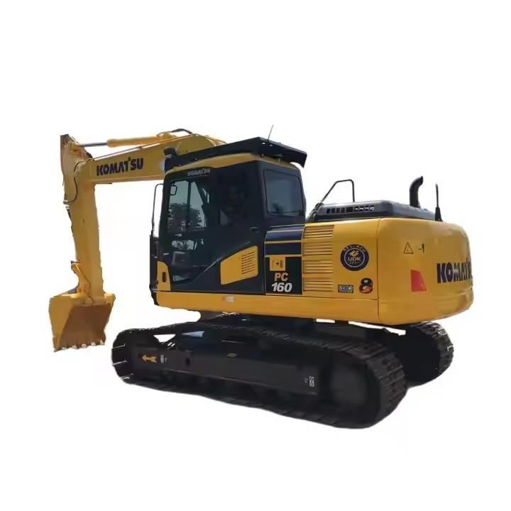 Komatsu PC 160 Telakaivukoneet
