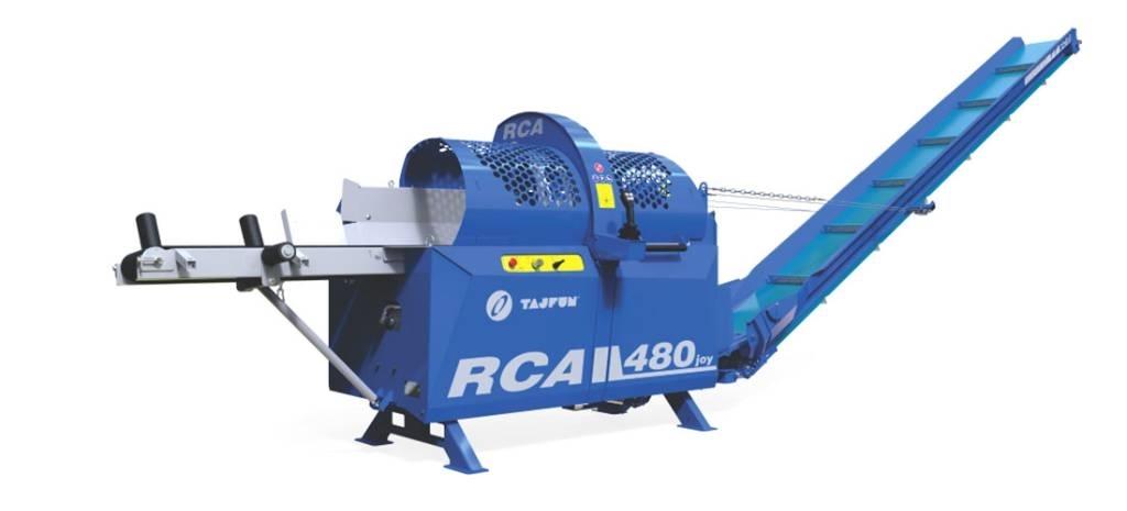 Tajfun RCA 480 JOY Pilkekoneet, klapikoneet, hakkurit ja sirkkelit