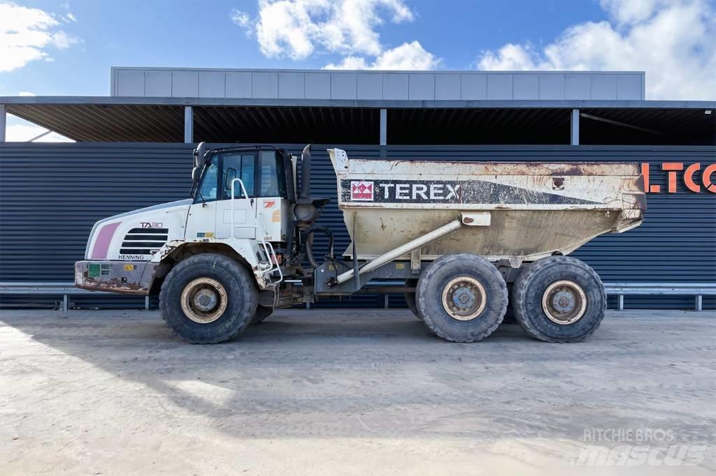 Terex TA 30-7 Dumpperit