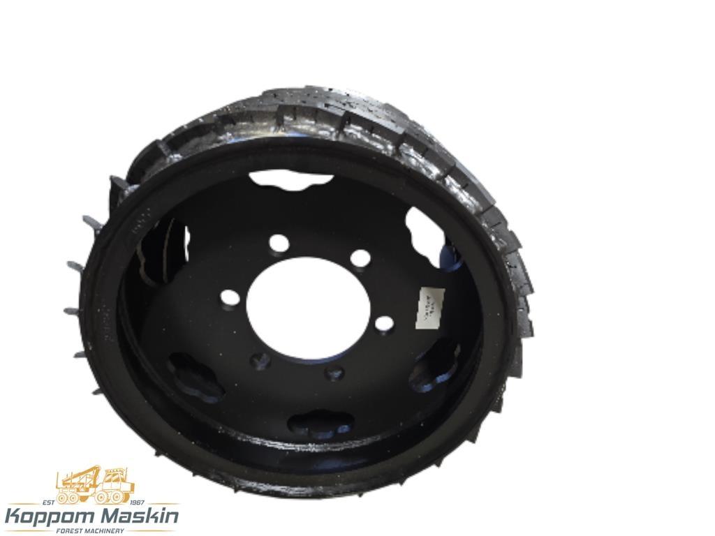 Log Max LM6000EK Hakkuupäät