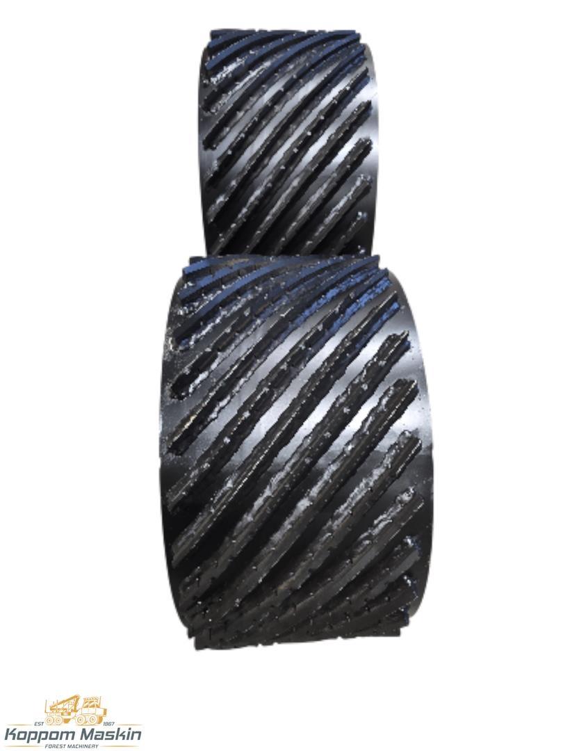 Log Max LM6000EK Hakkuupäät