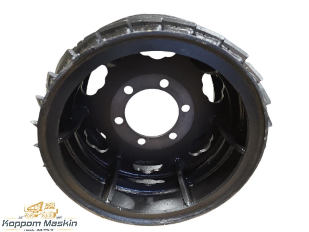 Log Max LM6000EK Hakkuupäät