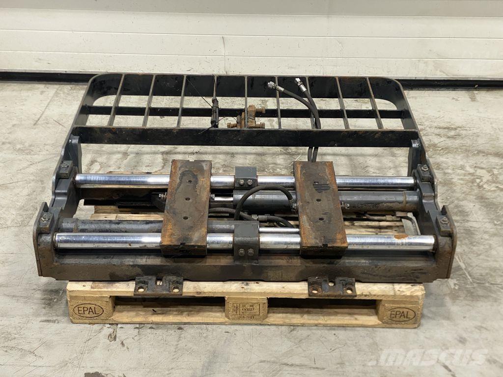 Meyer 6-2609G-Z Muut koneet