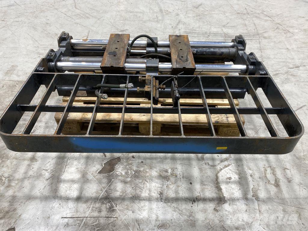 Meyer 6-2609G-Z Muut koneet