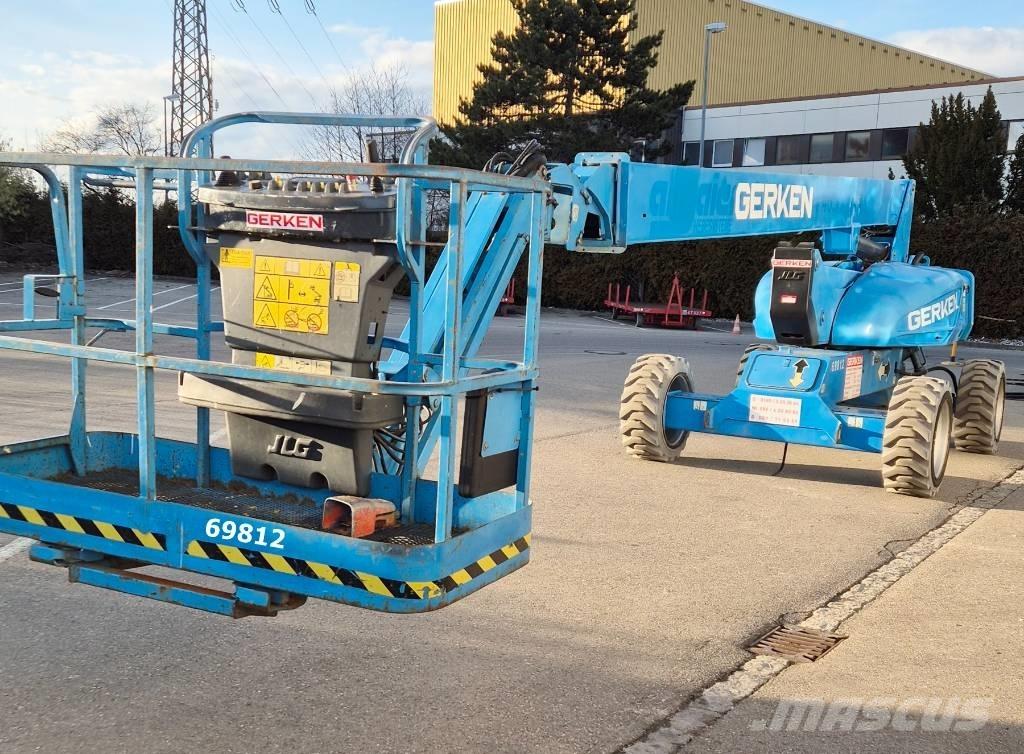 JLG M 600 JP Kuukulkijat