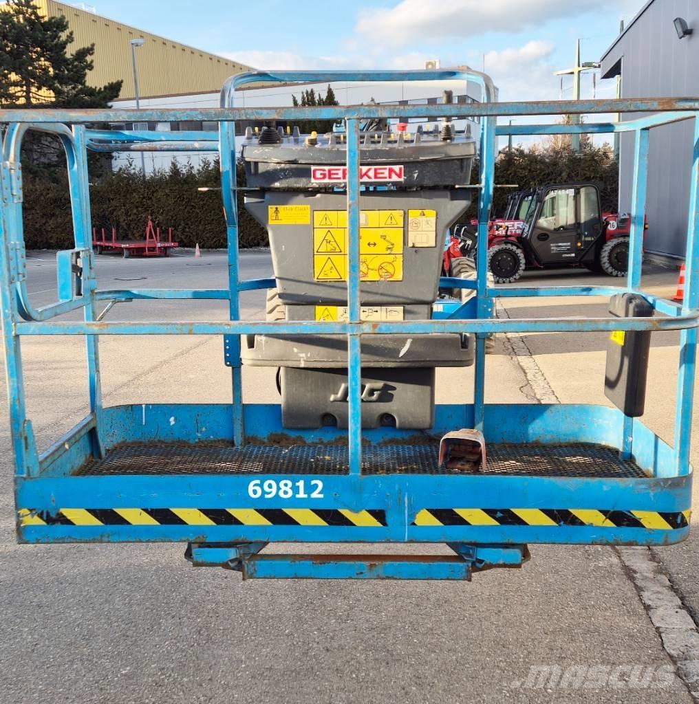 JLG M 600 JP Kuukulkijat