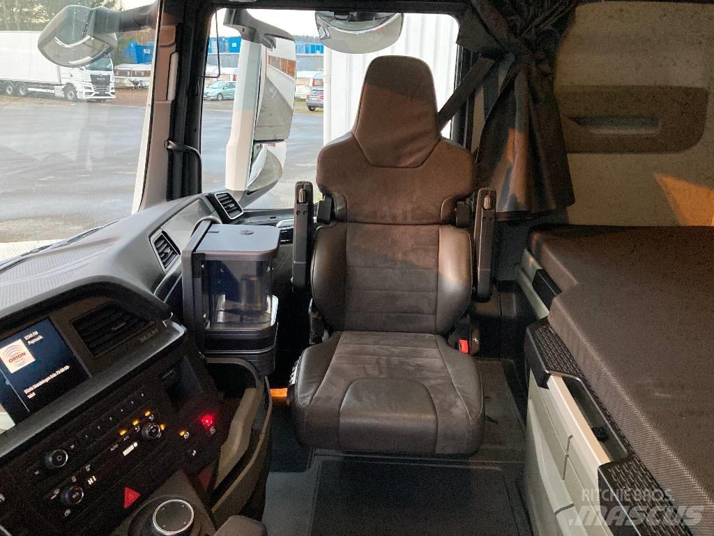 MAN TGX 26.510 Umpikorikuorma-autot