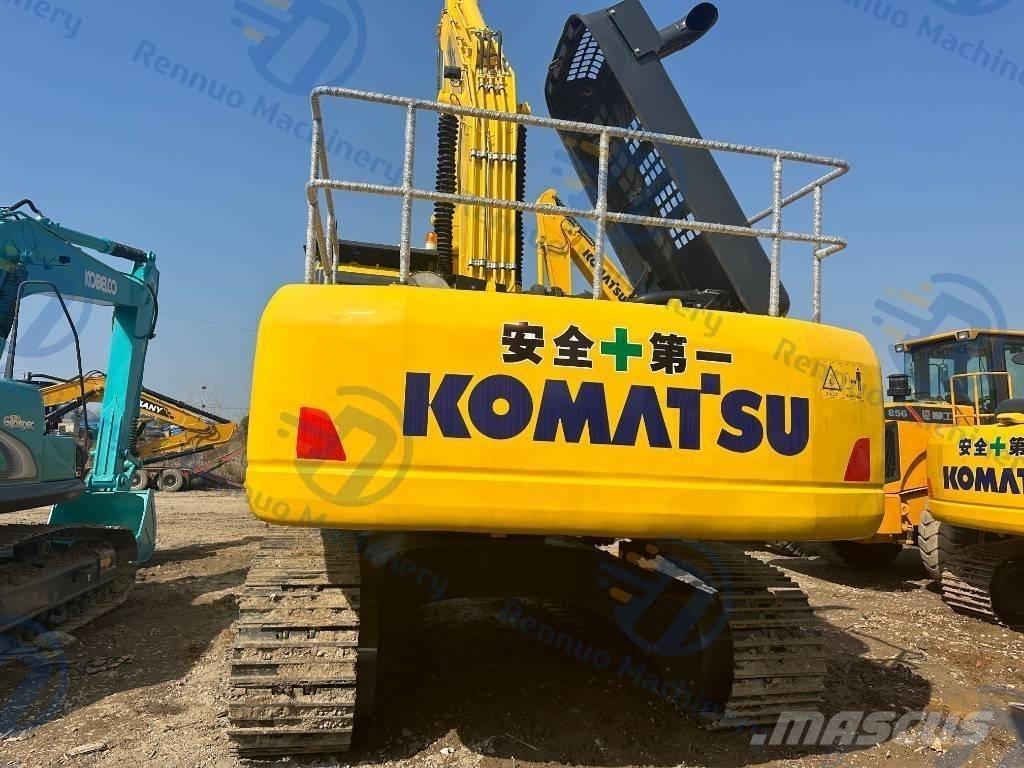 Komatsu PC 400-7 Telakaivukoneet