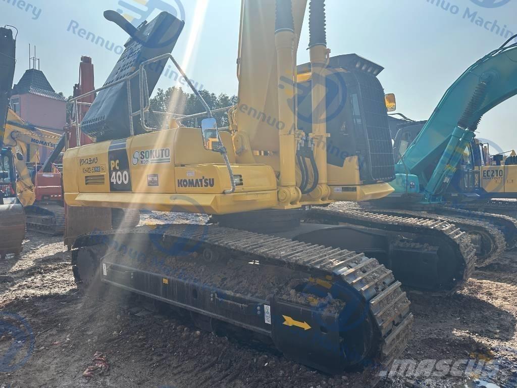 Komatsu PC 400-7 Telakaivukoneet