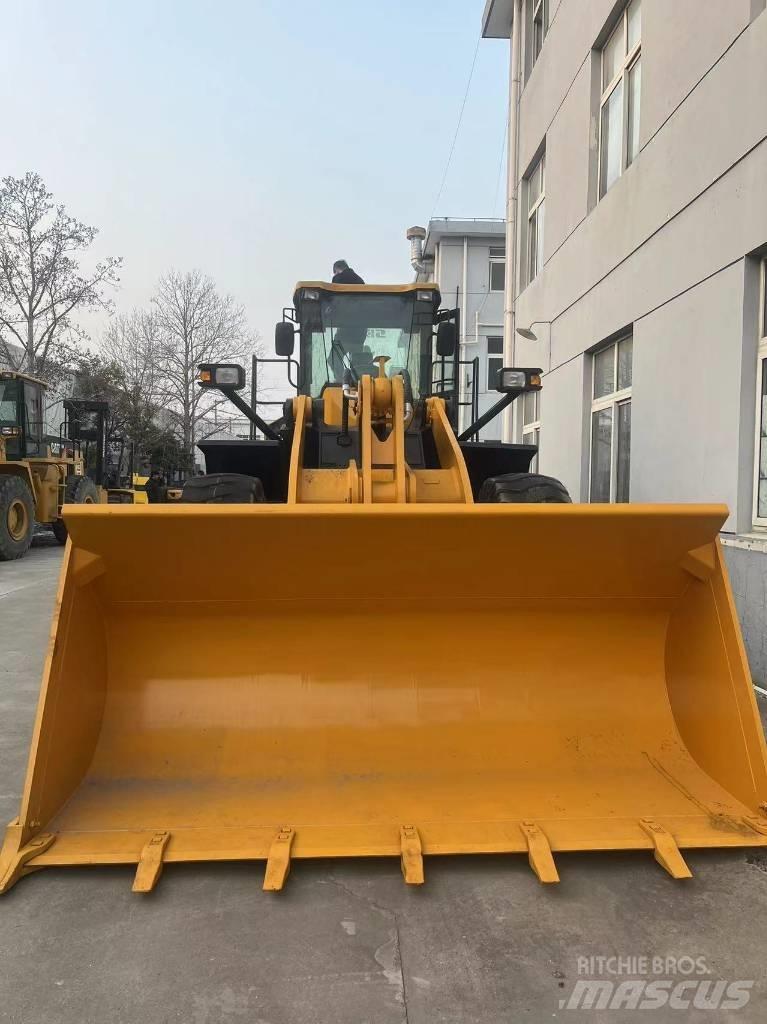 SDLG LG 958 L Pyöräkuormaajat