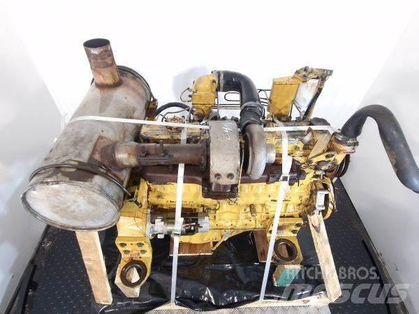 CAT 3046 Moottorit