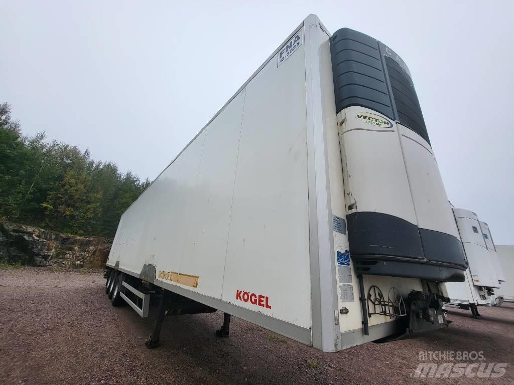 Kögel KOOL MAXX Kylmä-/Lämpökoriperävaunut