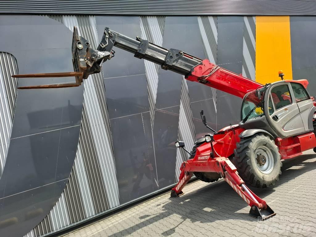 Manitou MT 1840 Kurottajat