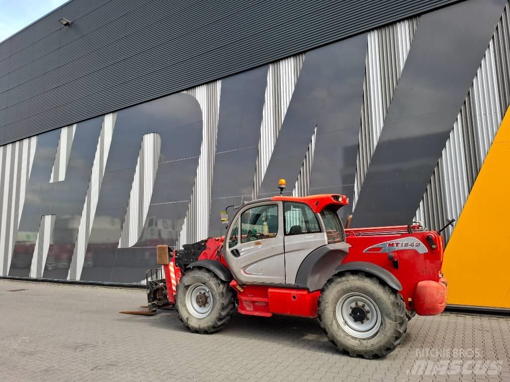 Manitou MT 1840 Kurottajat