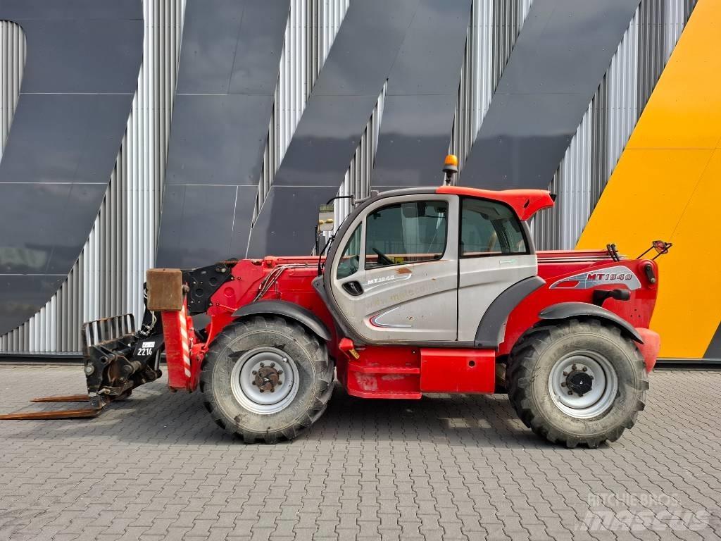 Manitou MT 1840 Kurottajat