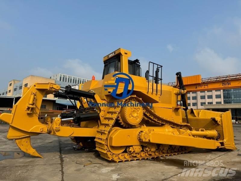 CAT D 10 R Telaketjupuskutraktorit