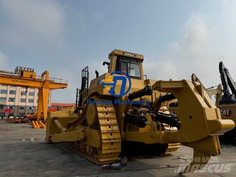 CAT D 10 R Telaketjupuskutraktorit
