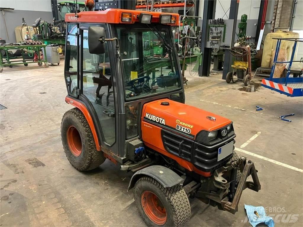 Kubota B2110 Taajamatraktorit