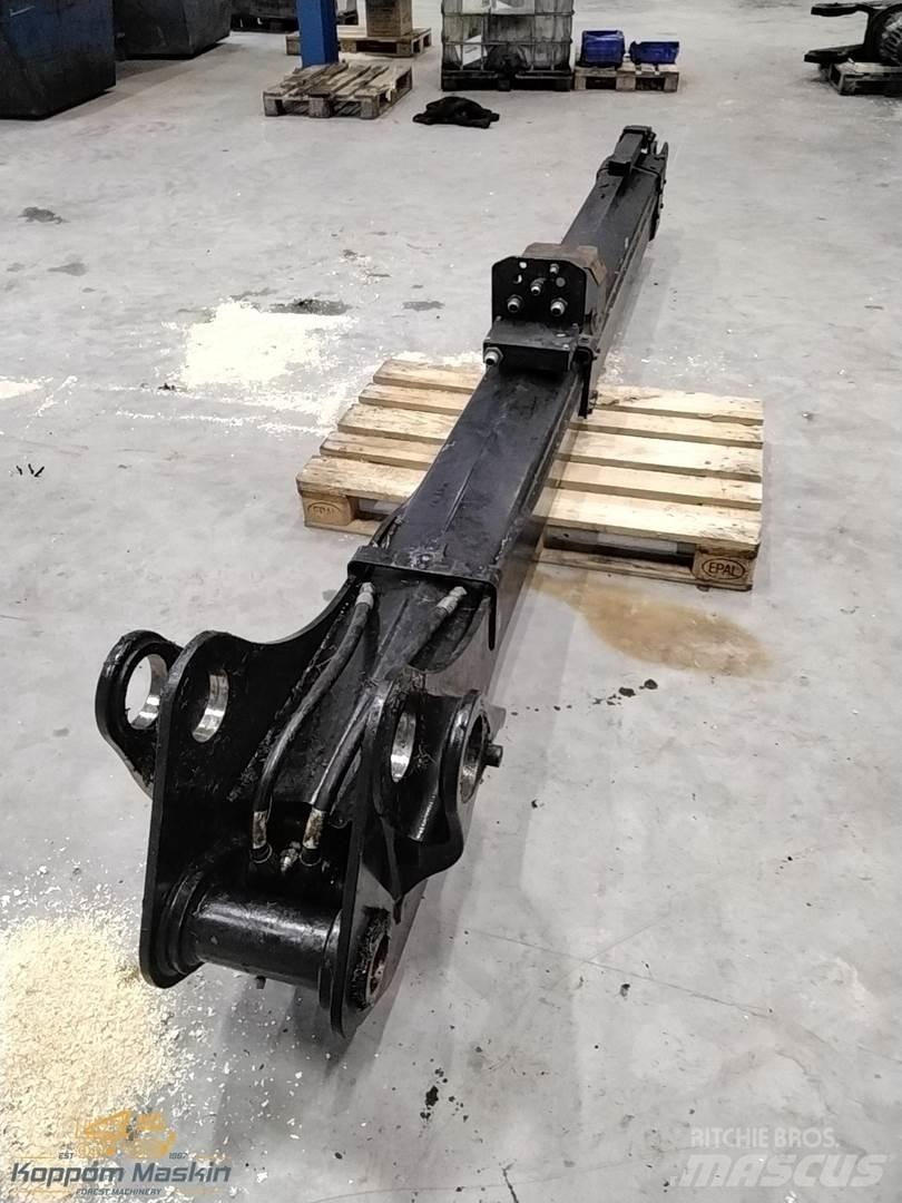 John Deere Ch7 Harvesterinosturit