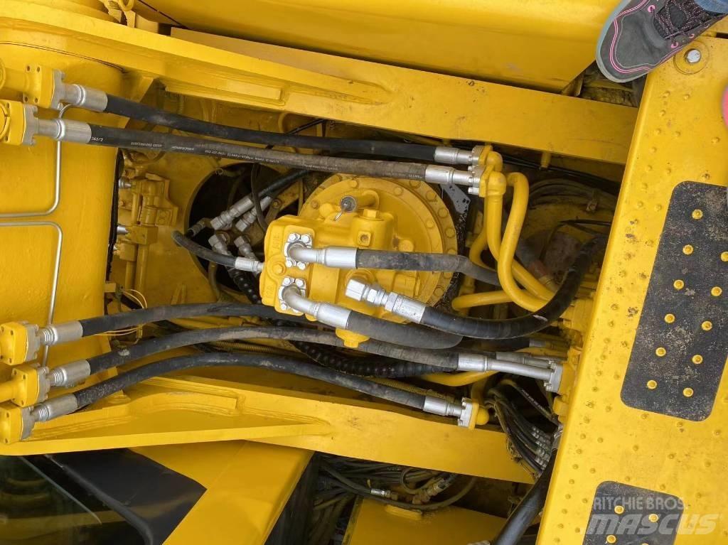 Komatsu PC 450 Telakaivukoneet