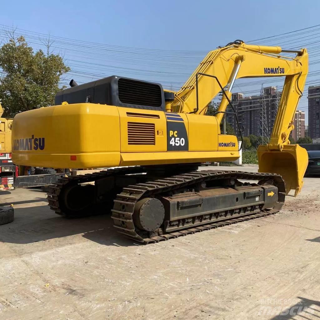 Komatsu PC 450 Telakaivukoneet