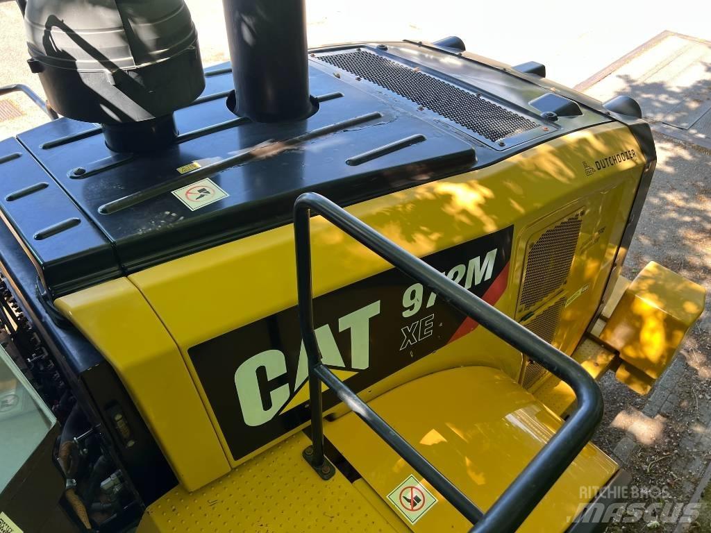 CAT 972 M Pyöräkuormaajat
