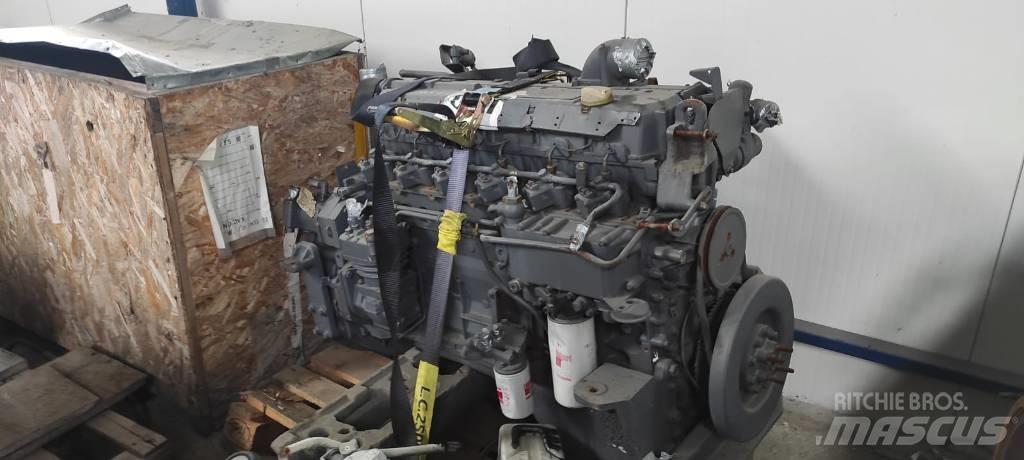 Deutz BF6M1013 Moottorit