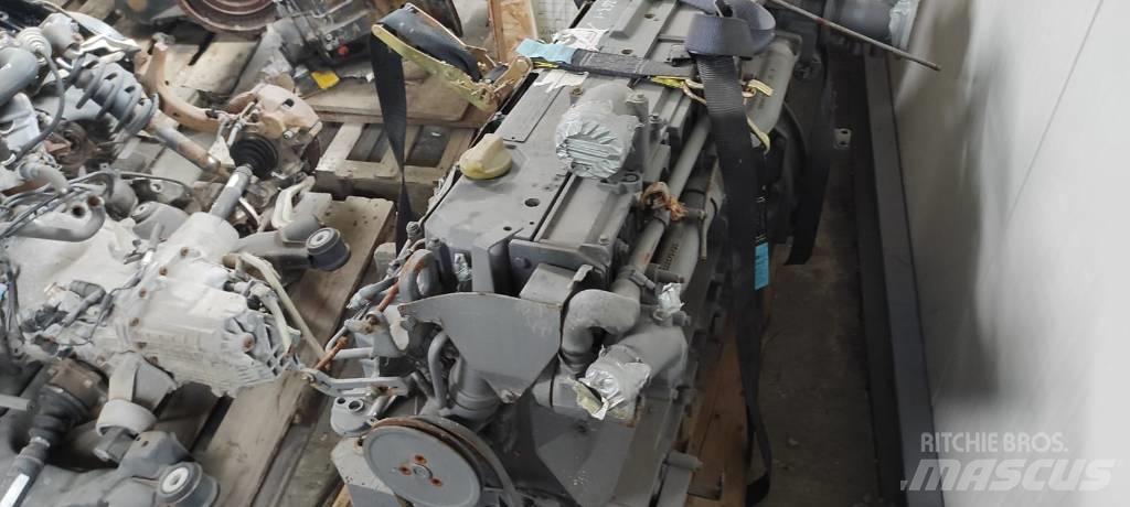 Deutz BF6M1013 Moottorit
