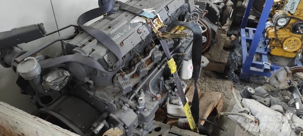 Deutz BF6M1013 Moottorit