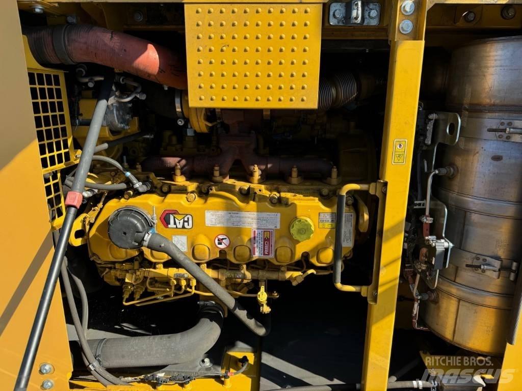 CAT 336 Telakaivukoneet