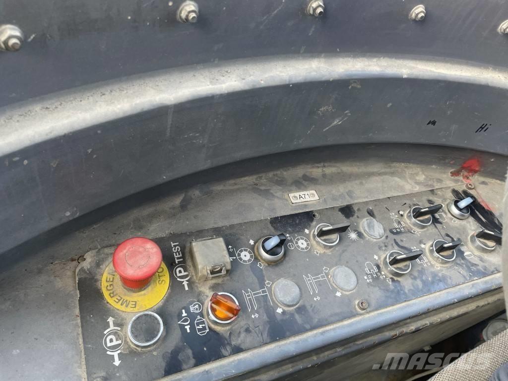 Atlas Copco L 2 C Vaakaporauslaitteet