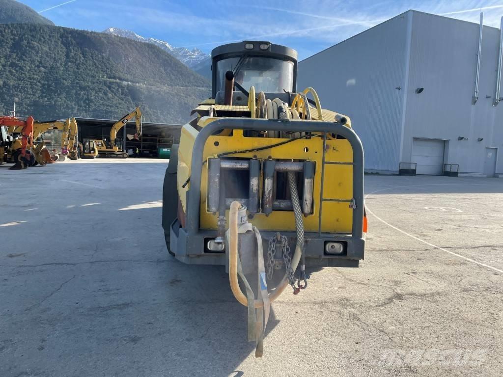 Atlas Copco L 2 C Vaakaporauslaitteet