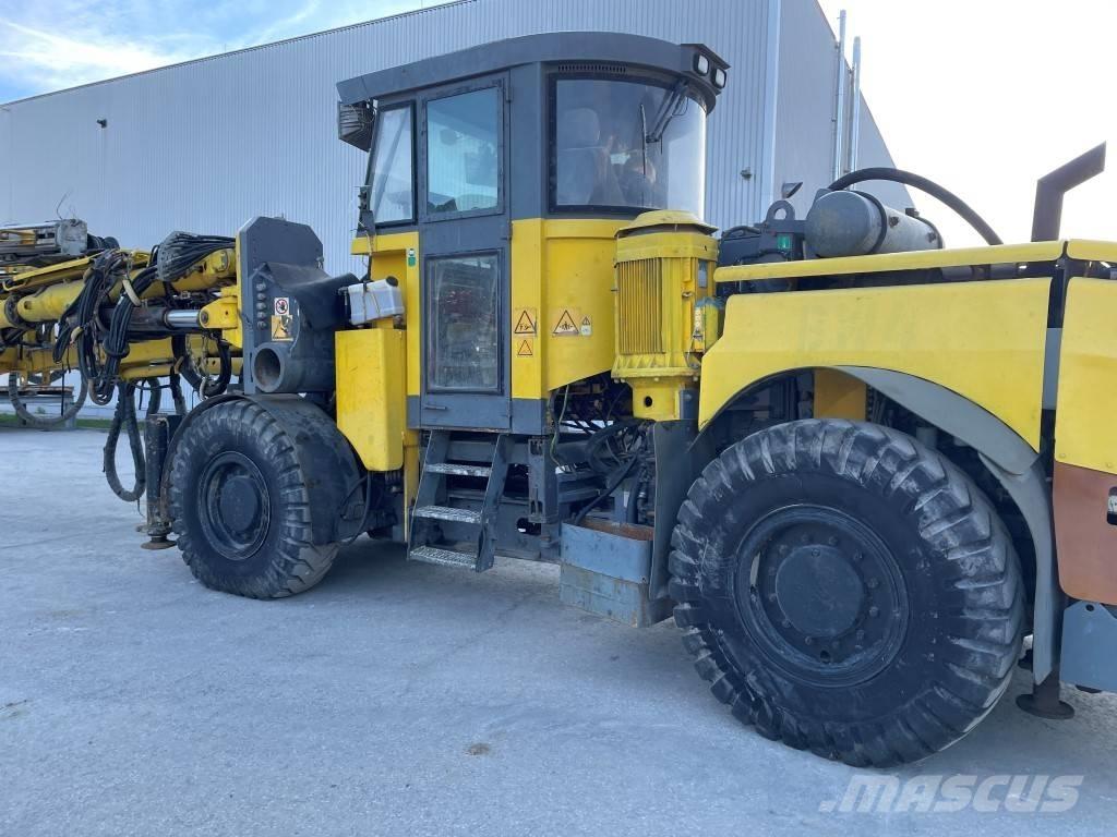 Atlas Copco L 2 C Vaakaporauslaitteet