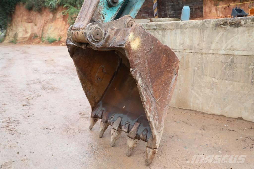 Kobelco SK 200-8 Telakaivukoneet