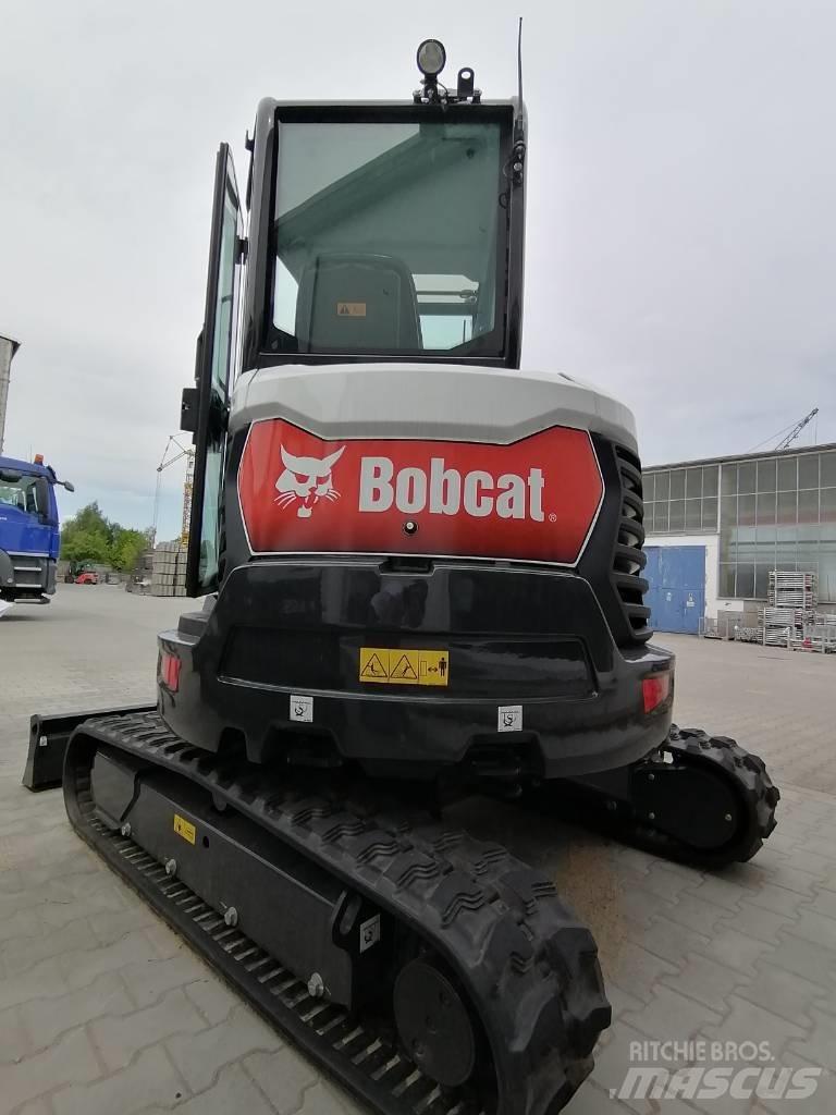 Bobcat E 35z Minikaivukoneet < 7t